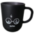 CANECA DE VIDRO PRIME HARRY POTTER ELEMENTOS 300ML ALLMIX