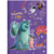 CADERNO UNIVERSITÁRIO BROCHURA PIXAR 1M 80F