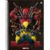 CADERNO UNIVERSITÁRIO ESPIRAL DEADPOOL 1M 80F - comprar online