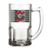 CANECA VIDRO BRISTOL 340ML CORINTHIANS