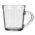 CANECA DE VIDRO AMERICANO 270ML