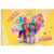 CADERNO CARTOGRAFIA MY LITTLE PONY 60FLS