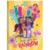 CADERNO BROCHURA 1/4 CD MY LITTLE PONY 80FLS - comprar online