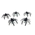 ENFEITES - MINI ARANHA HALLOWEEN