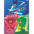 CADERNO BROCHURA 1/4 PJ MASKS 80FLS