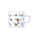 CANECA DE VIDRO BEE 125ML