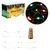 PISCA ROLHA 10 LED 1M A PILHA - COLORIDO - comprar online