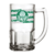 CANECA DE VIDRO BRISTOL PALMEIRAS 340ML