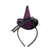 TIARA HALLOWEEN FIVELA - ROXO - comprar online