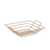 FRUTEIRA DE MESA QUADRADA ROSE GOLD - ARTHI HOME