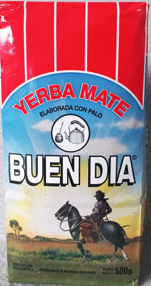 Yerba Mate BUEN DIA