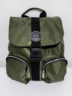 Mochila - EMILIA Verde Oliva