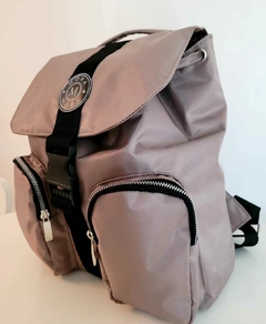 Mochila- EMILIA Vison - comprar online