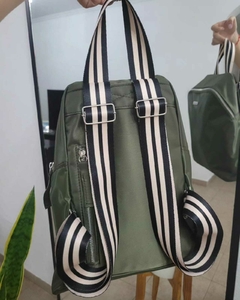 Mochila Brisa - Verde - comprar online