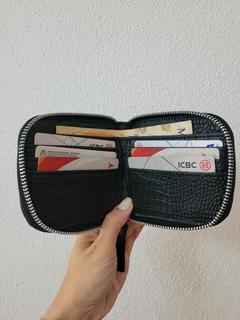 Pocket- LUPE Croco - comprar online