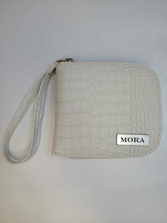 Pocket-LUPE Blanca Croco