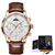 LIG-9000 - RELOJ LIGE CUERO - comprar online