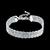 ACC-1800 - PULSERA DE PLATA (LEY 925) - comprar online