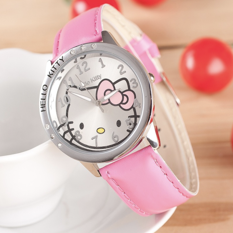 Relojes hello kitty originales hotsell