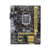 Placa Base Asus H81m-e Desktop H81 Socket Lga 1150 I3 I5 I7 - Clock Uruguay