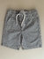 SHORTS SARJA LISTRADO