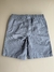 SHORTS AZUL SARJA - comprar online