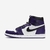 Air Jordan 1 retro Hi OG court purple na internet