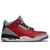 Air Jordan 3 Red Coment na internet