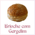 Brioche com Gergelim