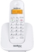 Telefone Sem Fio C/ Identificador De Chamadas Ts 3110 Branco 4123010 - comprar online