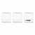 Roteador Wi-fi Mesh Na Casa Toda Ac1300 Halo H30g (pack C/ 3) - comprar online