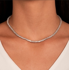 CHOCKER RIVIERA CRISTAIS RÓDIO - comprar online