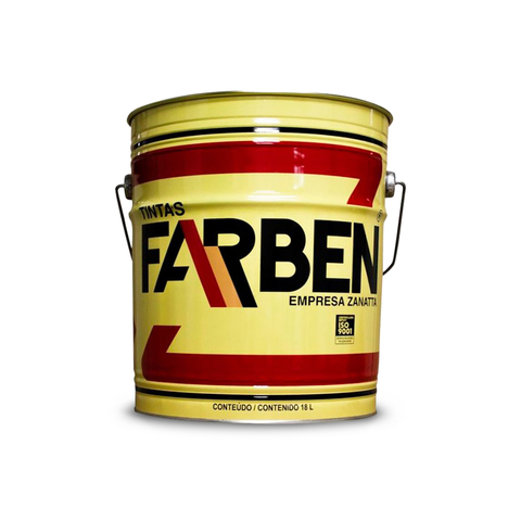 Diluente PU 8000 900ml Farben - BRASIL AUTOSHOP