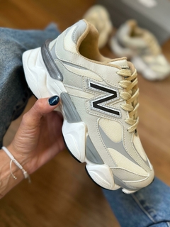 Zapatillas NB 9060 Unisex Cuero Urbana