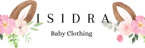 ISIDRA Baby Clothing