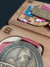 Porta Medalhas Para 2 Medalhas - Hobby Medals - (Ref 002-A) - Hobby Wood