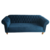 Sofá Chesterfield 3 lugares - comprar online