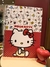 Caderno Hello kitty 1x1 - loja online