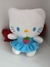 Hello Kitty de pelúcia 25 cm - comprar online