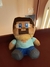 Pelucia minecraft - Sis Store