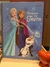 Caderno frozen 1x1 na internet