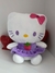 Hello Kitty de pelúcia 25 cm