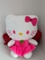 Hello Kitty de pelúcia 25 cm na internet