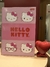 Caderno 80 folhas Hello kitty - comprar online