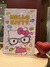 Caderno 80 folhas Hello kitty - Sis Store