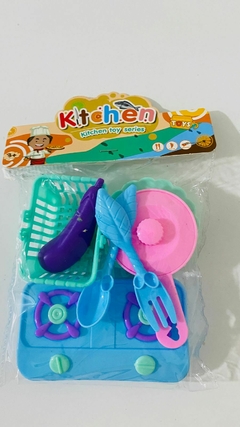 SET COCINA *7 PCS