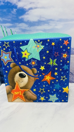 CAJA DE REGALO MEDIANA 18*24 X 12 UND - tienda online