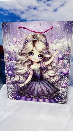 BOLSA DE REGALO 3D 18*23*8 X 12 UND - Luna fantasy s a s