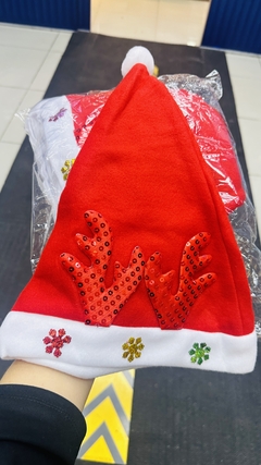 GORRO NAVIDAD RENO LF2276 X 12 UND en internet