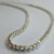 Colar Chocker Riviera Cristal 33p - comprar online